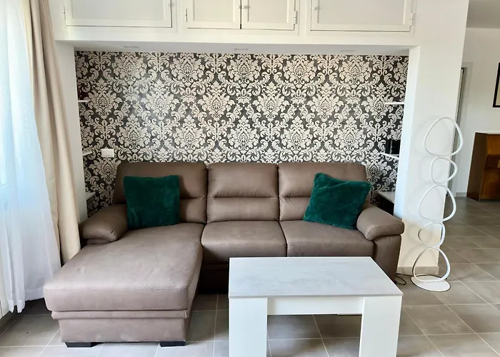 Apartamento Sweet Fleming *